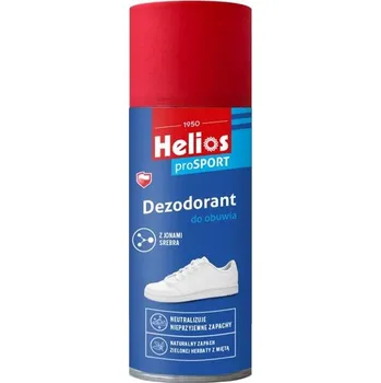 Osvěžovač vzduchu Osvěžovač obuvi s ionty stříbra a antibakteriální ochranou, DeoSport, 150 ml