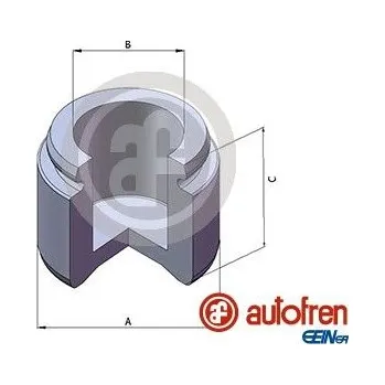 Brzdový systém Píst, brzdový třmen AUTOFREN SEINSA D025828