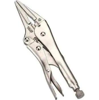 Kleště Rychloupínací kleště samosvorné, rovné čelisti, 220 mm - ASTA A-TL09