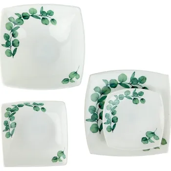 Stolování PROHOME - Talířová sada 19ks