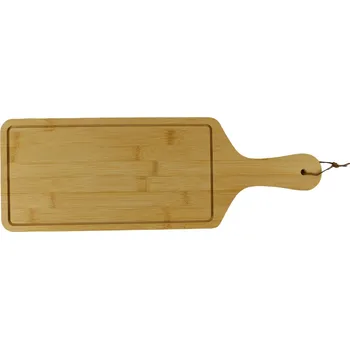 Kuchyňské prkénko PROHOME - Podnos bambus 49x17x1cm