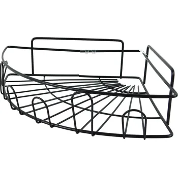 Drátěná police PROHOME - Polička koupelnová 21x6cm