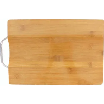 Kuchyňské prkénko PROHOME - Prkénko bambus 38x28x1,9cm