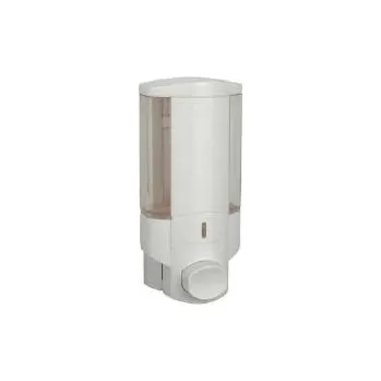 Dávkovač mýdla BISK - Dávkovač na mýdlo 350ml bílý, umělá hmota