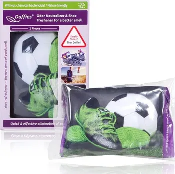 Vložka do bot Proti zápachové polštářky do bot s vůní, osvěžující pro fotbalisty