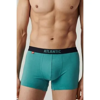Boxerky 5 PACK boxerky Atlantic 5SMH-004/25 Barevná S