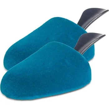 Dámské oblečení Lehké a odolné pěnové dámské napínáky s rukojetí kulatého tvaru, modrá 35-40