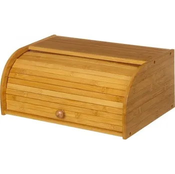 chlebník PROHOME - Chlebník bambus 40x27x17cm