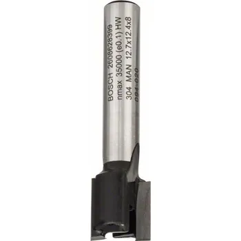 Příslušenství k frézce BOSCH Drážkovací frézy 8 mm, D1 12,7 mm, L 12,7 mm, G 50,8 mm