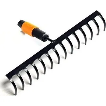Hrábě FISKARS 1000653 - Hrábe QuikFit 14 hrotu 36 cm