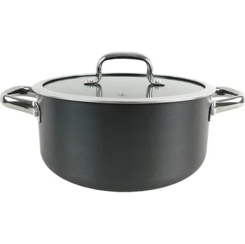 Hrnec PROHOME - Rendlík s poklicí 22cm