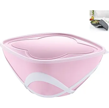 PROHOME - Mísa na salát 4,5l různé barvy