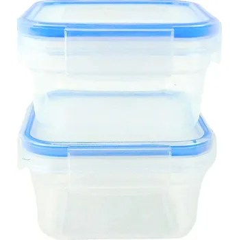 Dóza na potraviny PROHOME - Dóza klip 185ml 2ks