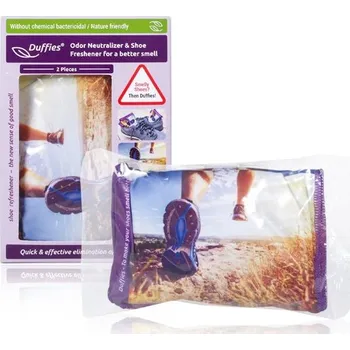 Vložka do bot Proti zápachové polštářky do bot s vůní, osvěžující pro běžce