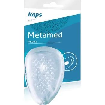 Vložka do bot Metamed gelová pelota pod příčnou klenbu