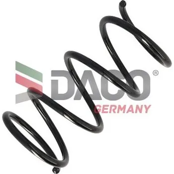 Pružina podvozku DACO 800638