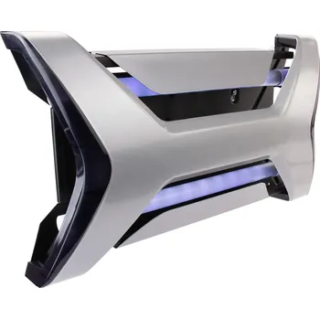 Elektrický lapač Alcochem Hygiene B.V. Světelný lepový lapač hmyzu X-trap 50 LED