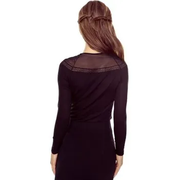 Halenka Eldar Prunella Černá 3XL