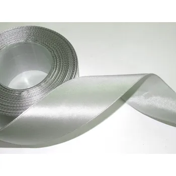 Stuha Stuha saténová jednolící, WS8136, šíře 38 mm/ 32 m v balení