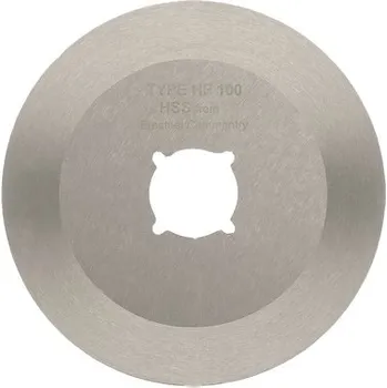 Řezný kotouč Kotoučový nůž oboustranně broušený Hoffman HF 100
