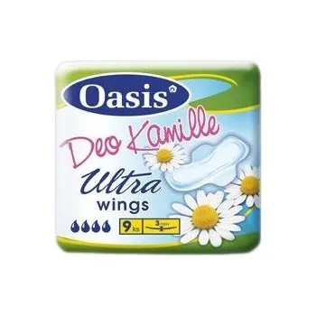 Oasis deo Kamille ultra wings 9 ks