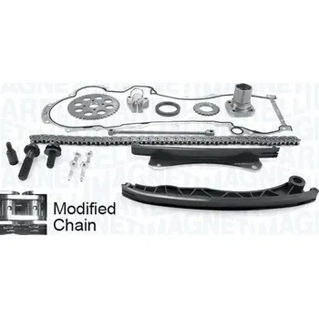 Sada rozvodového řetězu MAGNETI MARELLI 341500000101