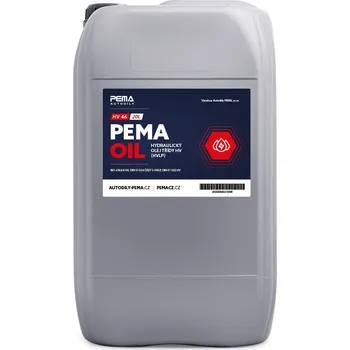 Hydraulický olej Hydraulický olej PEMA OIL HV 46, 20L