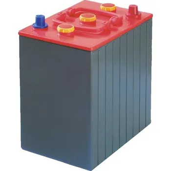 Trakční baterie SIAP 6V, 227Ah, 3 PT 170