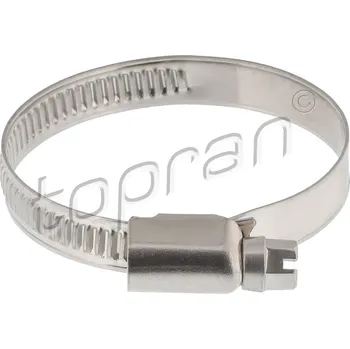 Systém vstřikování Hadicová spona TOPRAN 121 090