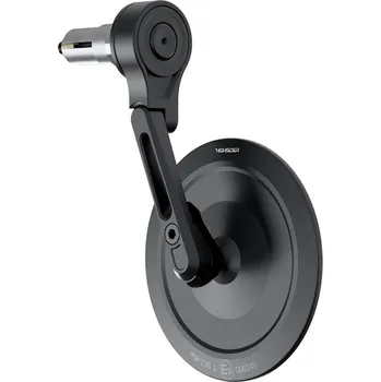 Zrcátko pro motocykl HIGHSIDER - Německo HIGHSIDER Montana Slim Evo Short hliníkové zrcátko