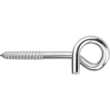 Hmoždinka Kotevní technika Hák houpačkový s vrutem 8,8x140 B
