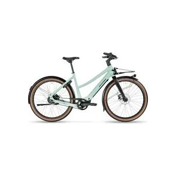 Elektrokolo Dámské městské elektrokolo STEVENS E-Simeto LT Sage Green Velikost: M