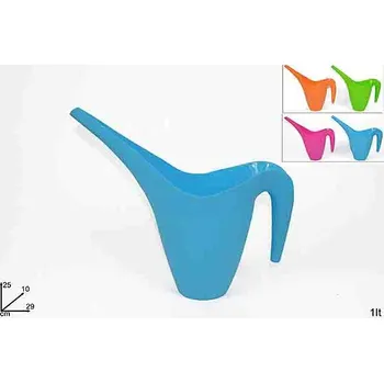 Hračka na písek PROHOME - Konvička 1l různé barvy