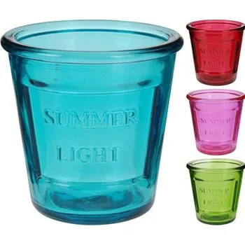 Svícen Svícen 9cm COLORE různé barvy