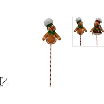 Vánoční dekorace PROHOME - Dekorace vánoční zápich různé druhy