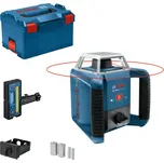 BOSCH GRL 400 H Professional - 0601061805 - Rotacní laser v kufru L-BOXX 238
