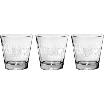 Sklenice PROHOME - Sklenice 250ml 3ks
