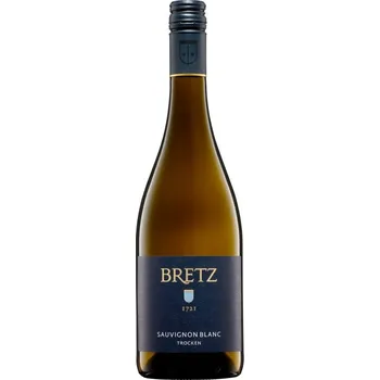 Bretz | Bretz Sauvignon Blanc 2023 | bílé | suché | 12,5% | 2023 | 0,75 l | (holá láhev)
