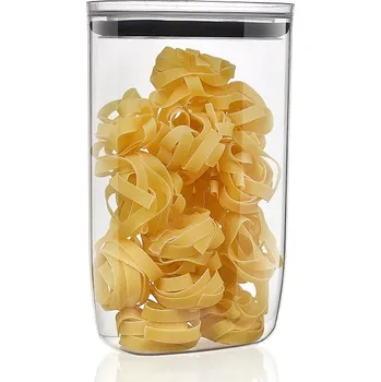 Dóza na potraviny PROHOME - Dóza ovál L 2100ml různé barvy