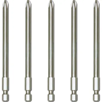 Bit DeWALT NÁSTAVCE ŠROUBOVACÍ Ph2 110mm 5ks/bal. DT7204