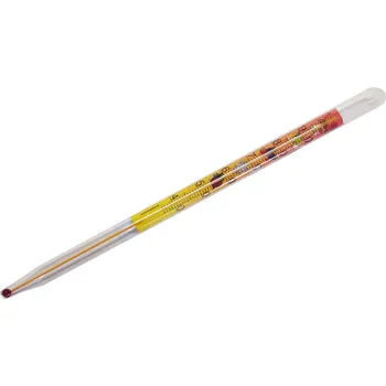 Kuchyňský teploměr PROHOME - Teploměr zavařovací 33cm v tubě