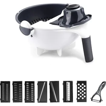 Struhadlo PROHOME -Struhadlo multifunkční na zeleninu a ovoce různé barvy