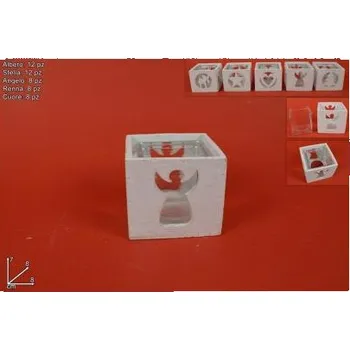 Svícen PROHOME - Svícen různé druhy