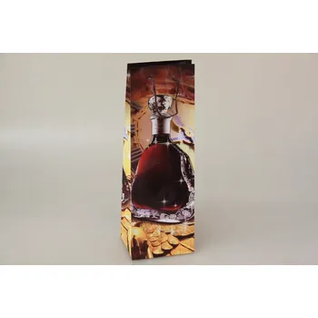 Dárková taška PROHOME - Taška dárková 35x12x10cm různé dekory