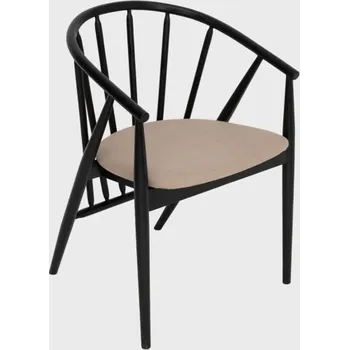 Jídelní židle Židle CALIDO černá 739316