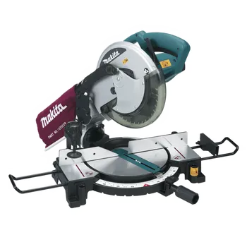 Pokosová pila MAKITA MLS100N - Kapovací a pokosová pila