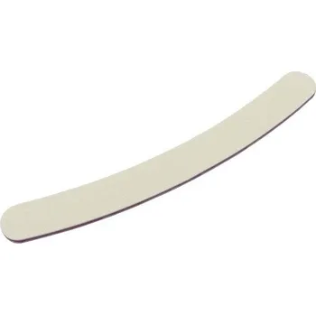 Dekorativní kosmetika Banánový pilník - hrubý 100/180, černá