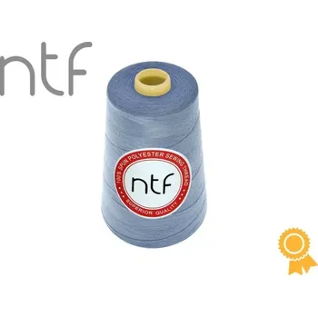 Galanterie Blankyt 252, overlock niť, NTF 5000y (E) (Overlockové nitě)