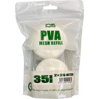 PVA PVA Organic PVA náhradní náplň punčocha 50m 35mm