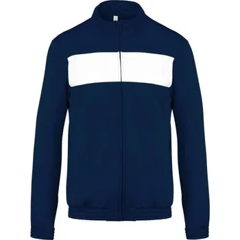 Proact Adult Tracksuit Top, modrá (Navy)